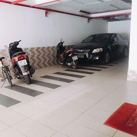 Airstar Serviced Apartment Bandar Ho Chi Minh Luaran gambar