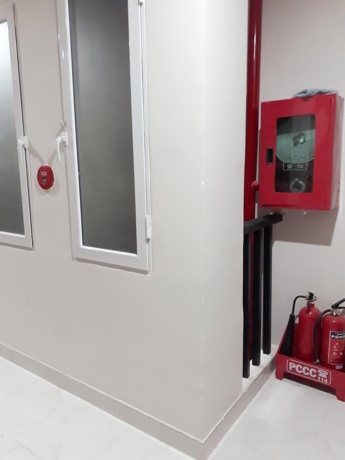 Airstar Serviced Apartment Bandar Ho Chi Minh Luaran gambar
