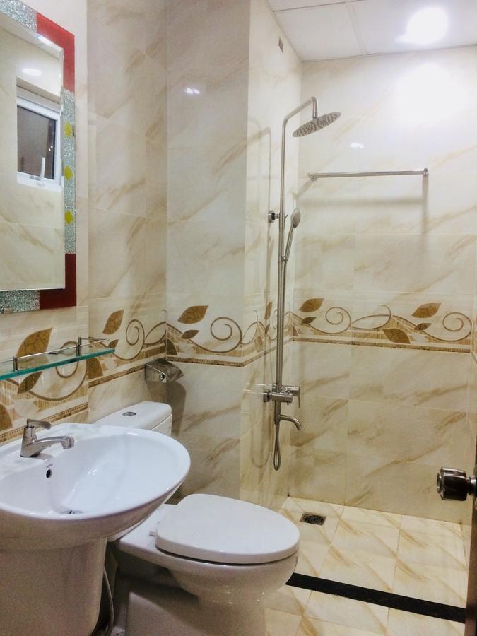 Airstar Serviced Apartment Bandar Ho Chi Minh Luaran gambar