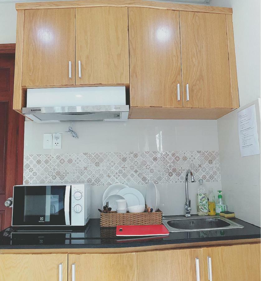 Airstar Serviced Apartment Bandar Ho Chi Minh Luaran gambar