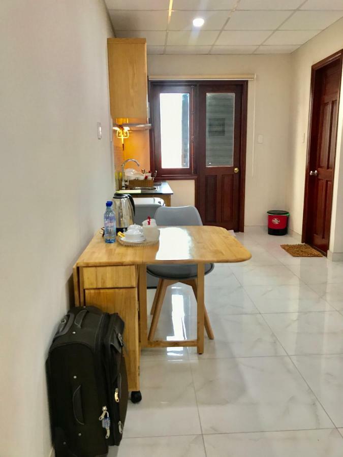 Airstar Serviced Apartment Bandar Ho Chi Minh Luaran gambar