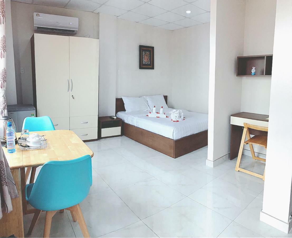 Airstar Serviced Apartment Bandar Ho Chi Minh Luaran gambar