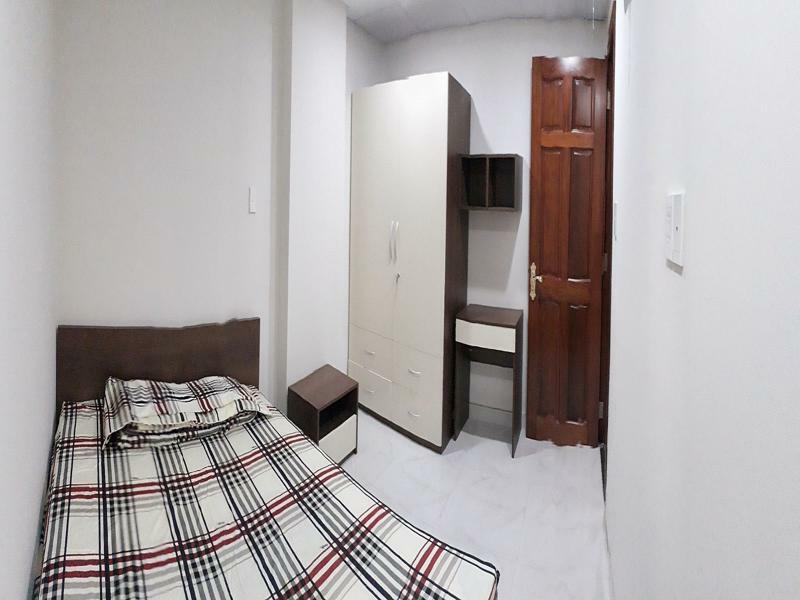 Airstar Serviced Apartment Bandar Ho Chi Minh Luaran gambar