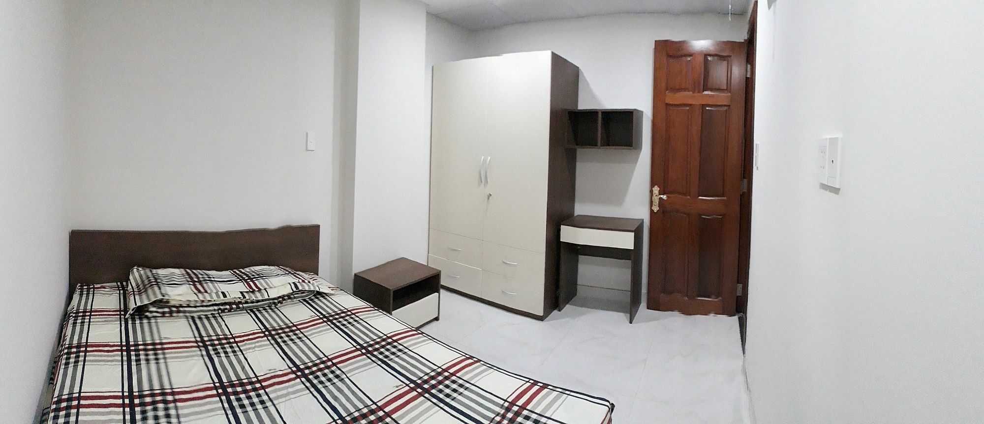 Airstar Serviced Apartment Bandar Ho Chi Minh Luaran gambar