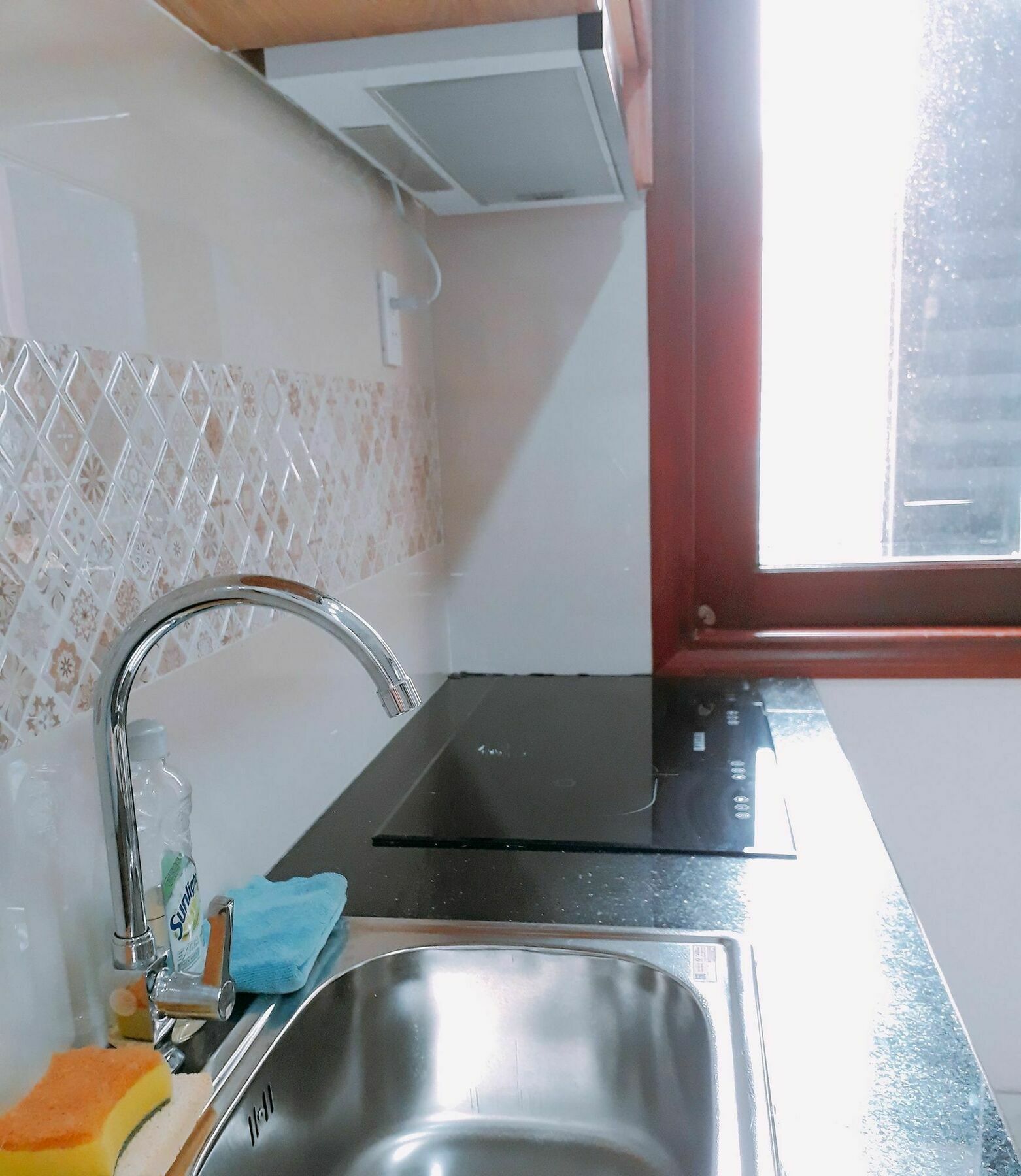 Airstar Serviced Apartment Bandar Ho Chi Minh Luaran gambar