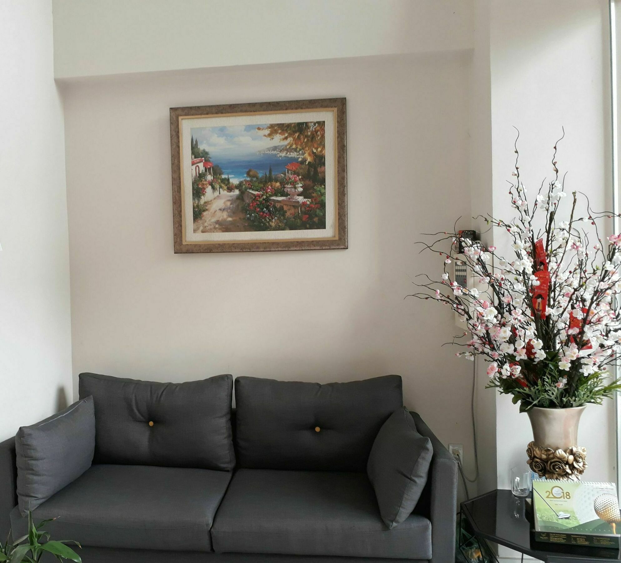 Airstar Serviced Apartment Bandar Ho Chi Minh Luaran gambar