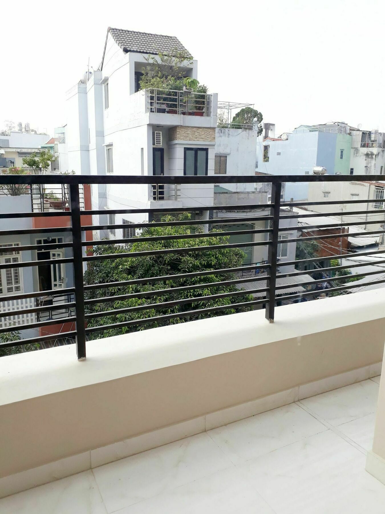 Airstar Serviced Apartment Bandar Ho Chi Minh Luaran gambar