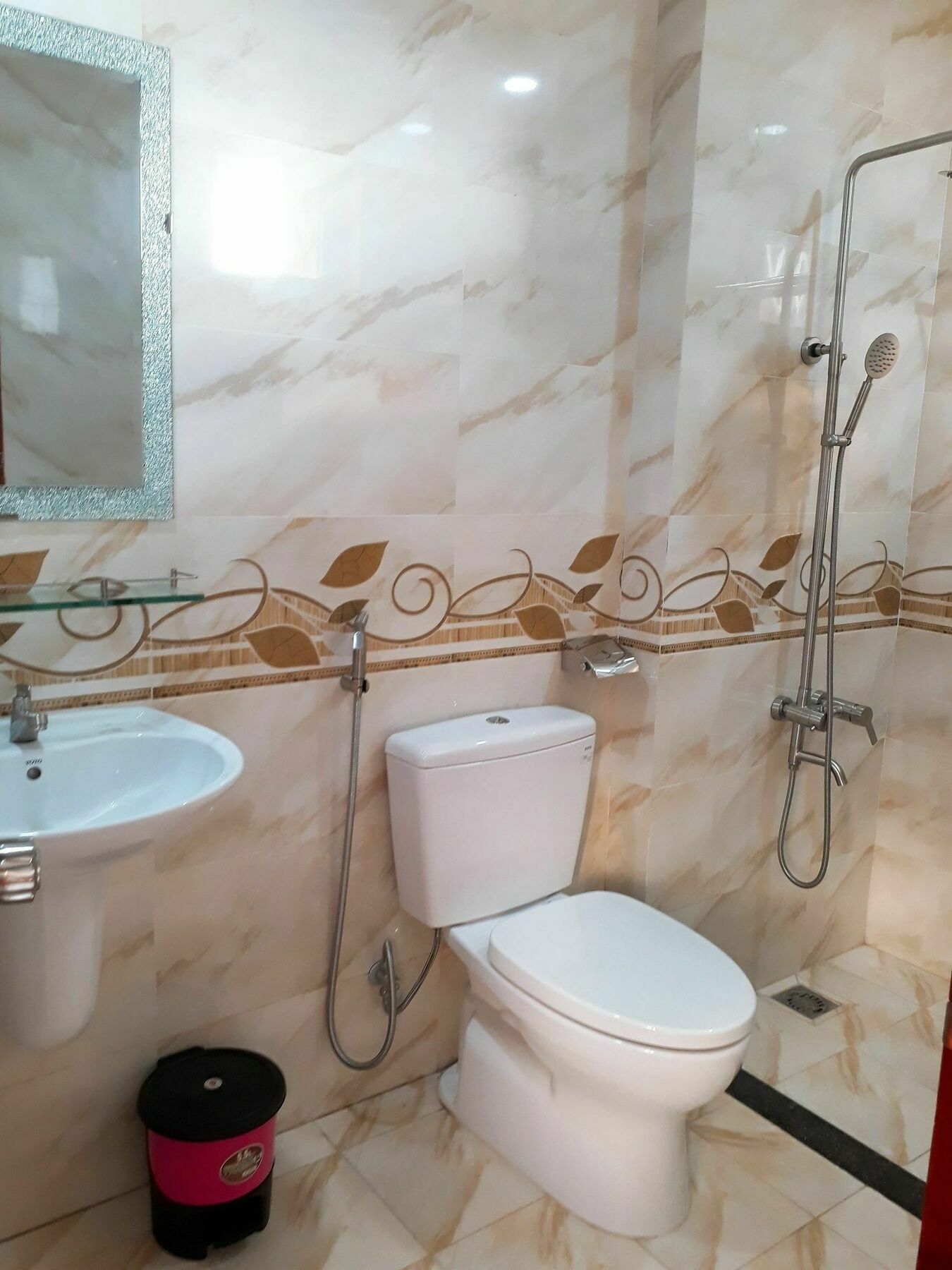 Airstar Serviced Apartment Bandar Ho Chi Minh Luaran gambar
